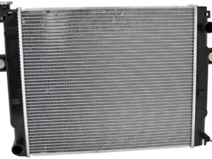 RADIADOR KOMATSU CON MOTOR K21 / K25 / 3EA-04-A7210