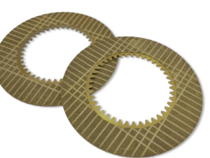 DISCO DE FRICCION TRANSMISION CAT / MIT / 91324-02702