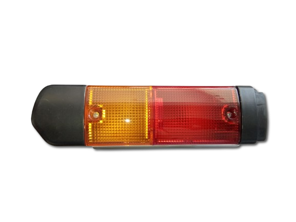 Lote De 2 Luces Traseras Para Renault Kangoo 2008-2012 – Izquierda Y Derecha, Sin Bombillas – Certificado Tipo E