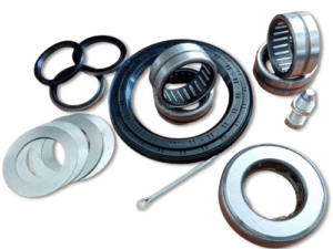 04432-30140-71 / KIT DE BALEROS PARA PERNO REY TOYOTA 8FG45