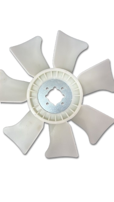 Ventilador De Radiador KAMOKA 7740113 - 250W, Compatible Con Ford Fiesta, Suzuki SX4, BMW 530d, VW Caddy