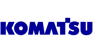 Komatsu-Logo